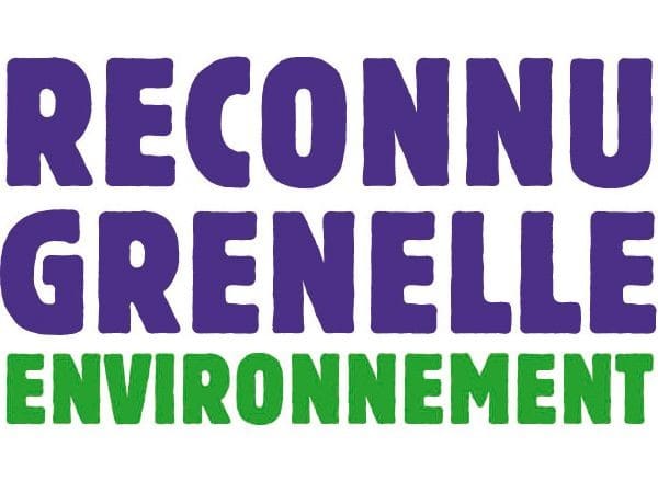 Reconnu Grenelle Environnement